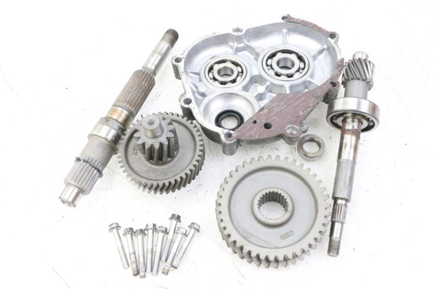 photo de TRANSMISSION ROUE MBK MW TRYPTIK 125 (2014 - 2016)