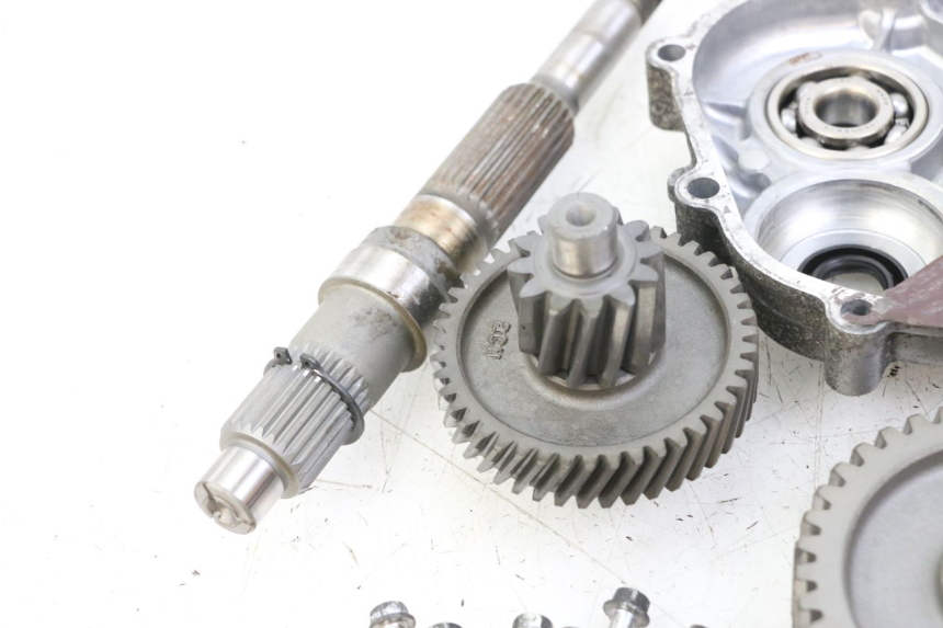 photo de TRANSMISSION ROUE MBK MW TRYPTIK 125 (2014 - 2016)