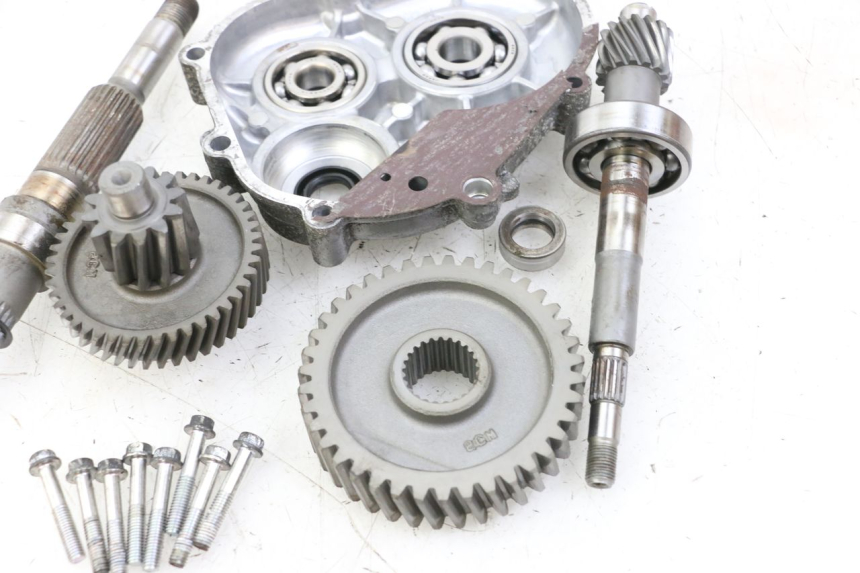 photo de TRANSMISSION ROUE MBK MW TRYPTIK 125 (2014 - 2016)