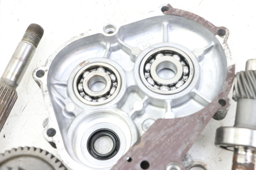 photo de TRANSMISSION ROUE MBK MW TRYPTIK 125 (2014 - 2016)