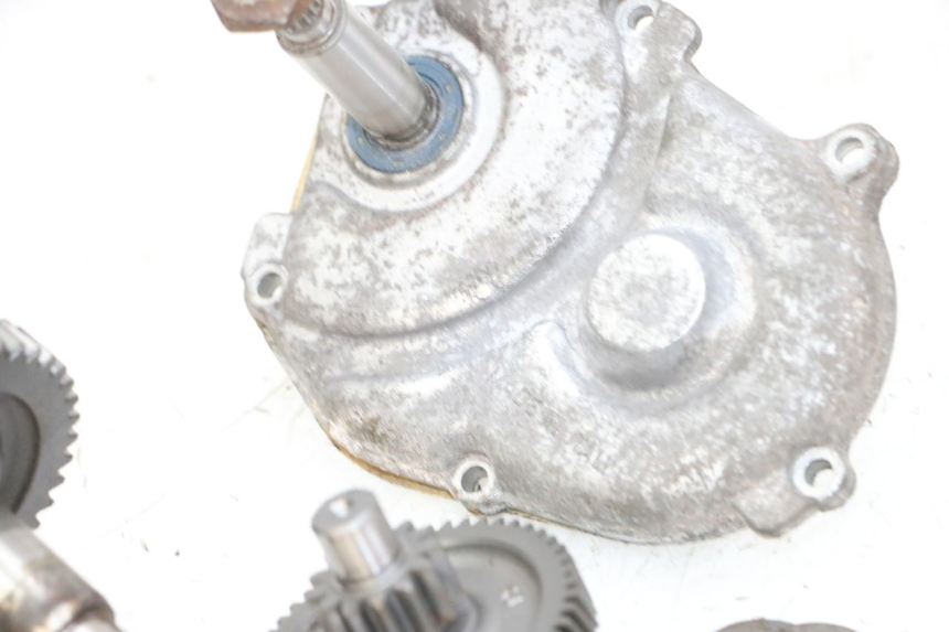 photo de TRANSMISSION ROUE  YAMAHA NEO'S NEOS 2T 50 (1998 - 2007) - Détails caractéristiques
