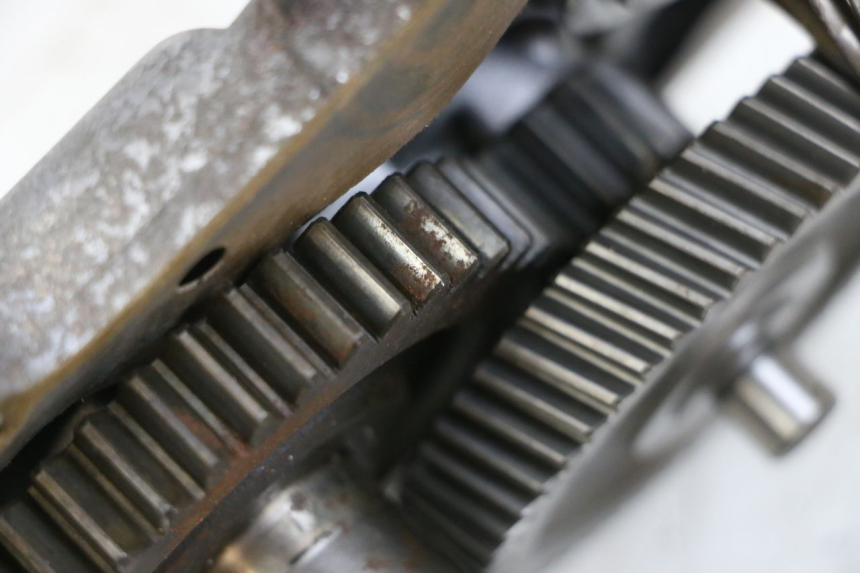 photo de TRANSMISSION ROUE  YAMAHA NEO'S NEOS 2T 50 (1998 - 2007) - Zoom état d’usage