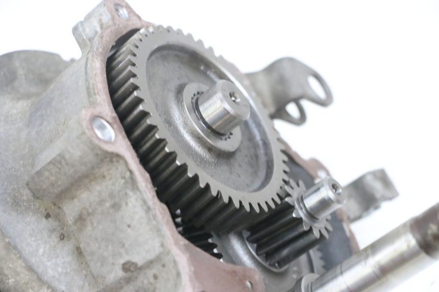 photo de TRANSMISSION ROUE  YAMAHA NEOS NEO'S 4T 50 (2008 - 2016) - Gros plan technique