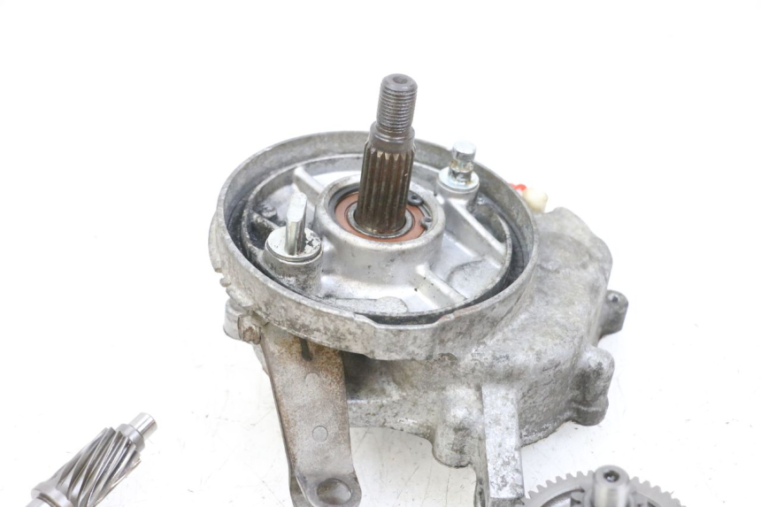 photo de TRANSMISSION ROUE  YAMAHA NEOS NEO'S 4T 50 (2008 - 2016) - Points de fixation