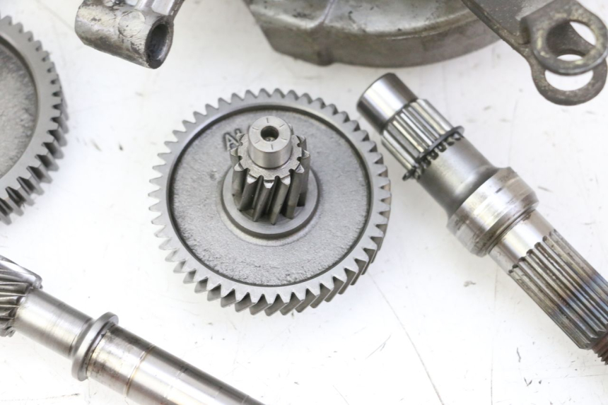 photo de TRANSMISSION ROUE  KYMCO LIKE 4T 50 (2019 - 2025)