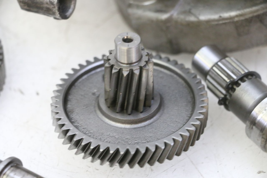 photo de TRANSMISSION ROUE  KYMCO LIKE 4T 50 (2019 - 2025)