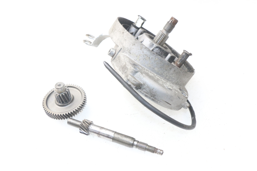 photo de TRANSMISSION ROUE  PIAGGIO NEW TYPHOON 50 (2010 - 2017)