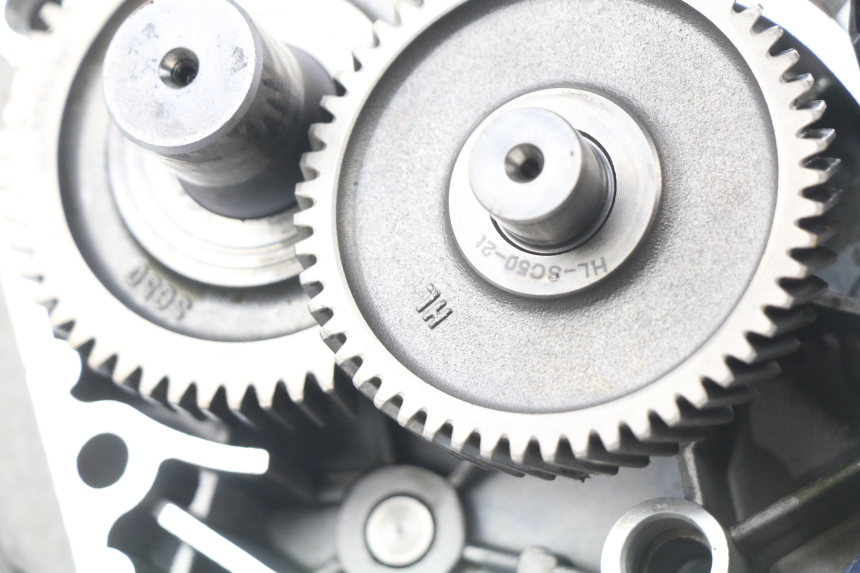 photo de TRANSMISSION ROUE  PIAGGIO NEW TYPHOON 50 (2010 - 2017)