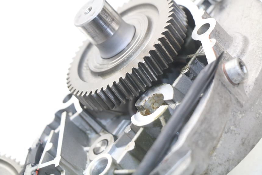 photo de TRANSMISSION ROUE  PIAGGIO NEW TYPHOON 50 (2010 - 2017)