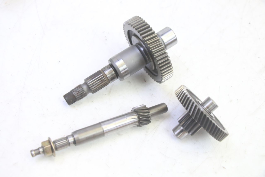 photo de TRANSMISSION ROUE  PIAGGIO NEW TYPHOON 50 (2010 - 2017)