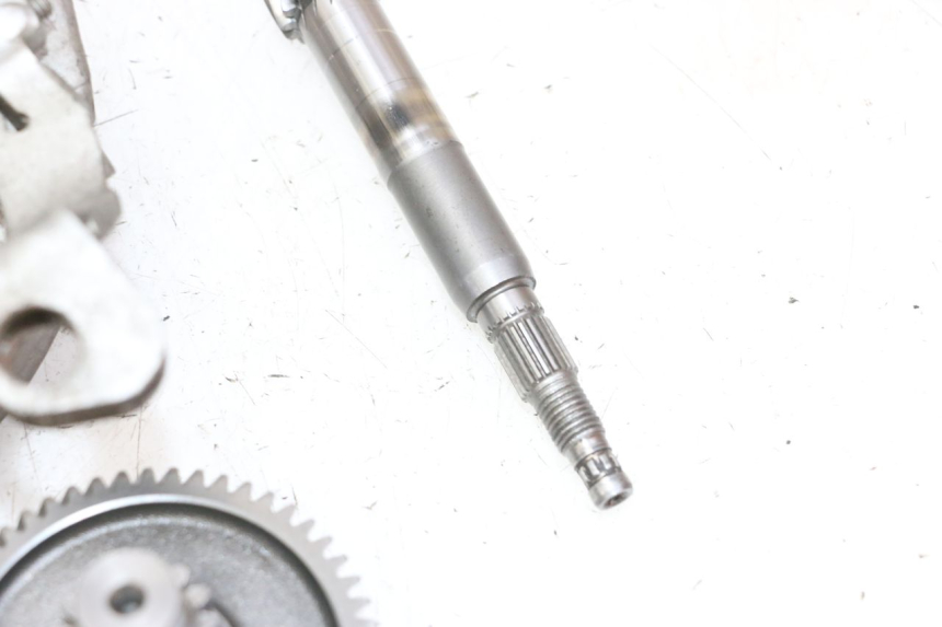 photo de TRANSMISSION ROUE  PIAGGIO NEW TYPHOON 50 (2010 - 2017)