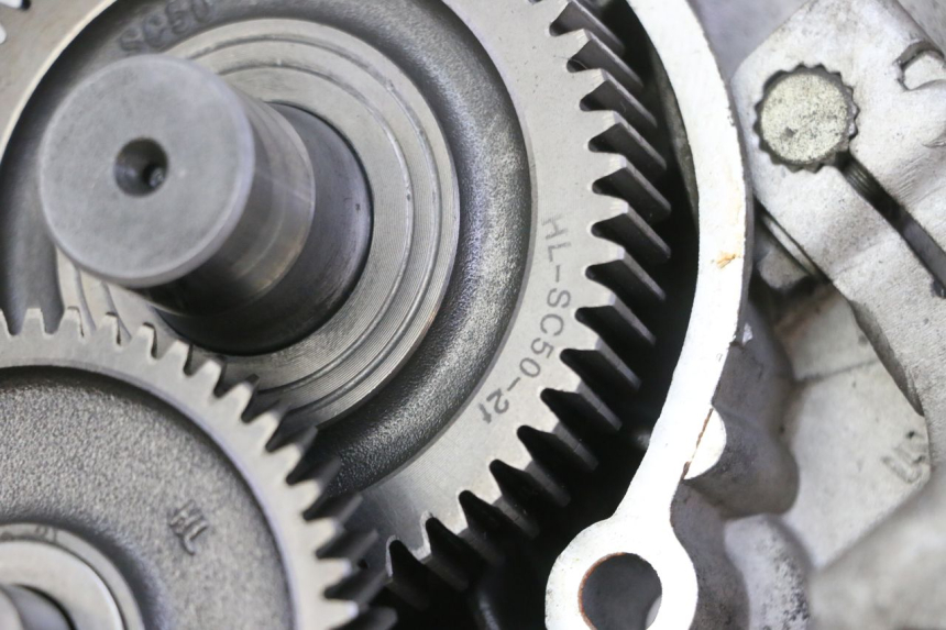 photo de TRANSMISSION ROUE  PIAGGIO NEW TYPHOON 50 (2010 - 2017)