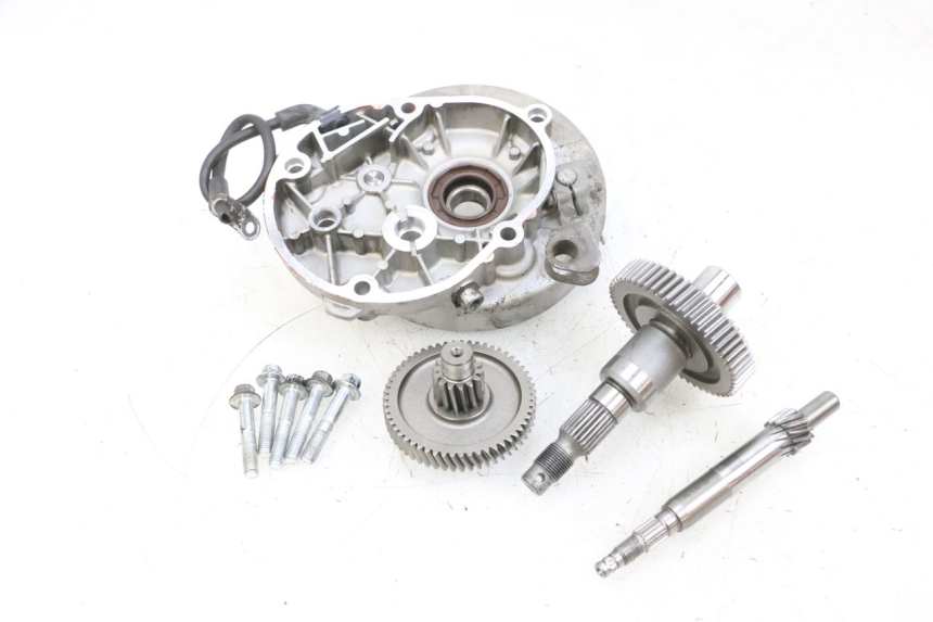 photo de TRANSMISSION ROUE  PIAGGIO NEW TYPHOON 50 (2018 - 2021) - Détail de la pièce