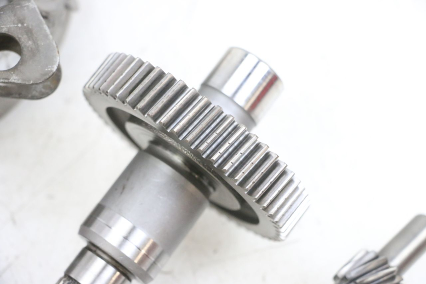 photo de TRANSMISSION ROUE  PIAGGIO NEW TYPHOON 50 (2018 - 2021) - Vue rapprochée