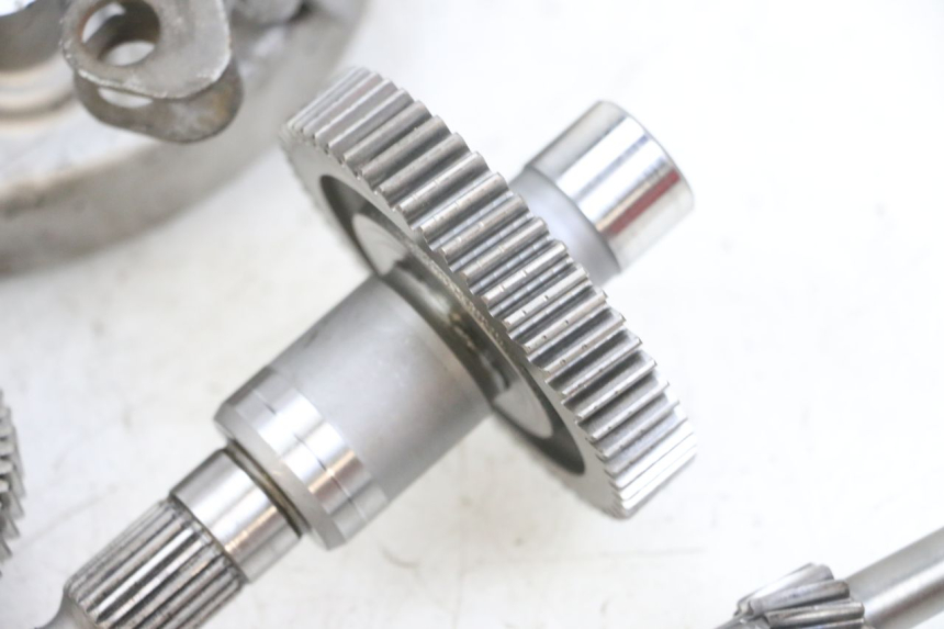 photo de TRANSMISSION ROUE  PIAGGIO NEW TYPHOON 50 (2018 - 2021) - Pièce contrôlée