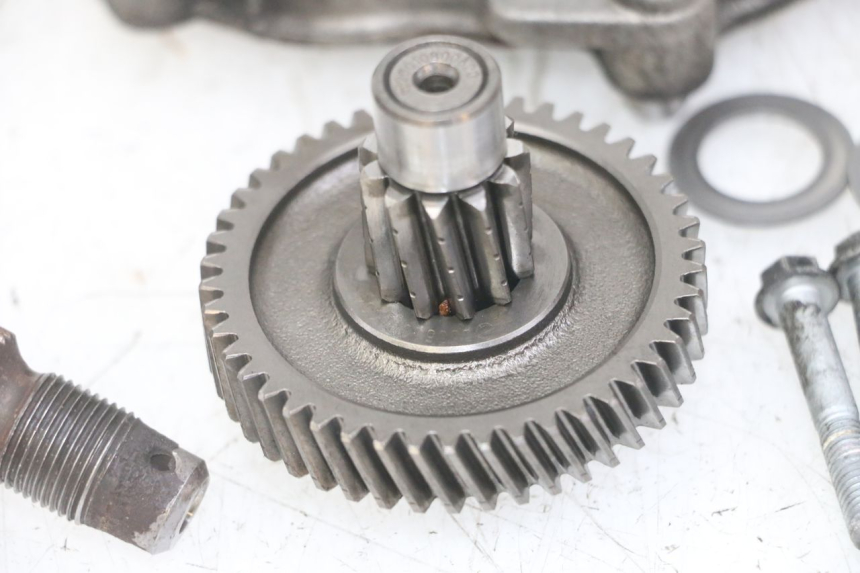 photo de TRANSMISSION ROUE  PIAGGIO NRG POWER PUREJET 50 (2018 - 2021)