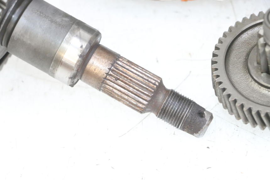 photo de TRANSMISSION ROUE  PIAGGIO NRG POWER PUREJET 50 (2018 - 2021)