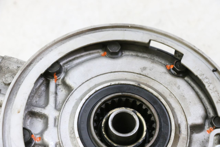 photo de TRANSMISSION ROUE  HONDA NTV DEAUVILLE 650 (2001 - 2006)