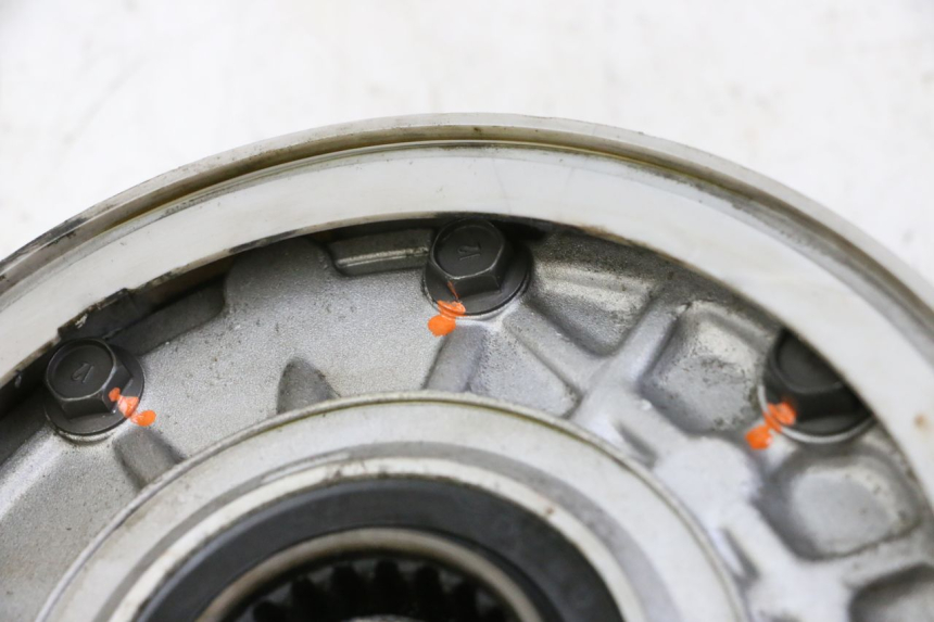 photo de TRANSMISSION ROUE  HONDA NTV DEAUVILLE 650 (2001 - 2006)