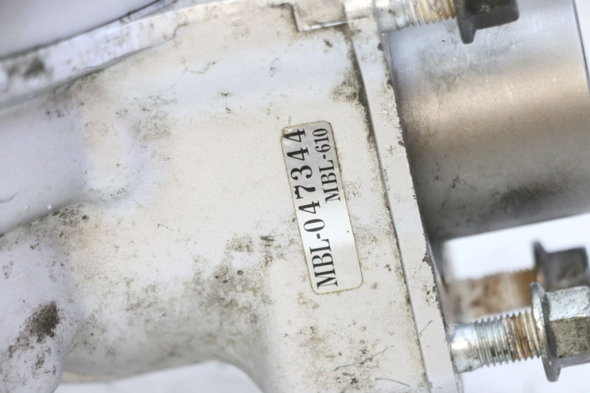 photo de TRANSMISSION ROUE  HONDA NTV DEAUVILLE 650 (2001 - 2006)