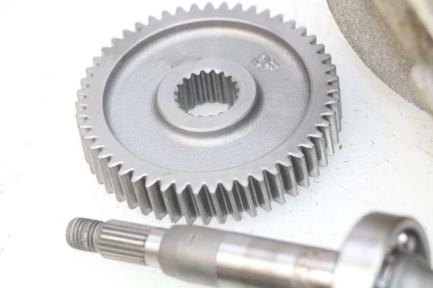 photo de TRANSMISSION ROUE JM MOTORS OLDIES 4T 50 (2010 - 2020)