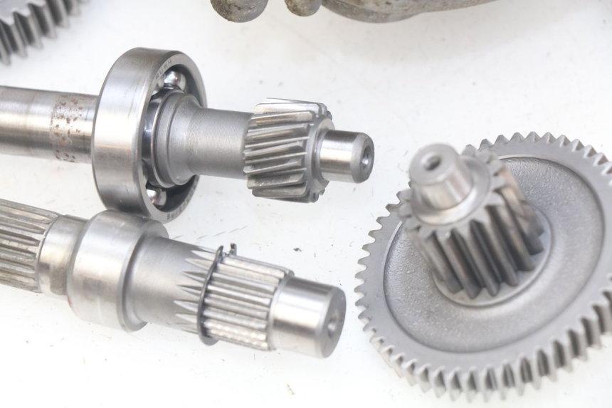 photo de TRANSMISSION ROUE JM MOTORS OLDIES 4T 50 (2010 - 2020)