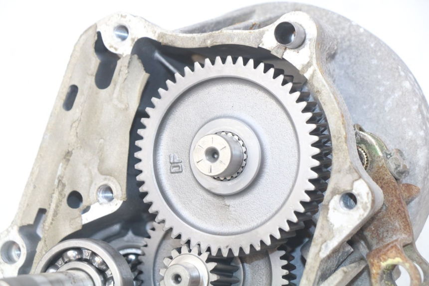 photo de TRANSMISSION ROUE JM MOTORS OLDIES 4T 50 (2010 - 2020)