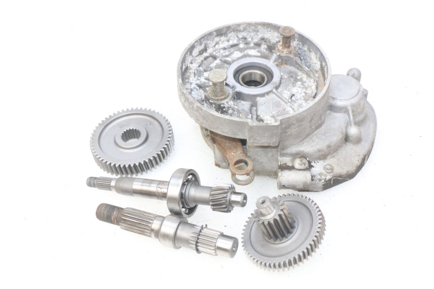 photo de TRANSMISSION ROUE JM MOTORS OLDIES 4T 50 (2010 - 2020)