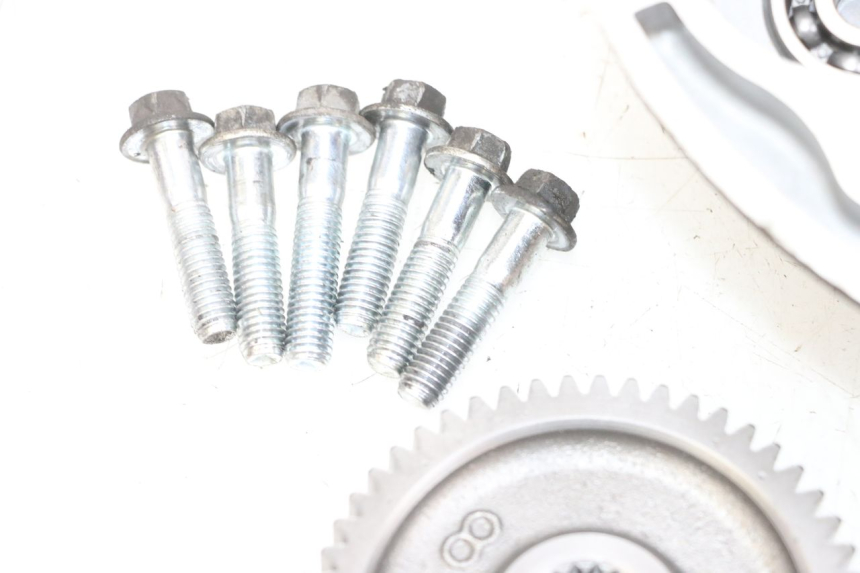 photo de TRANSMISSION ROUE JM MOTORS OLDIES 4T 50 (2010 - 2020) - Focus structure