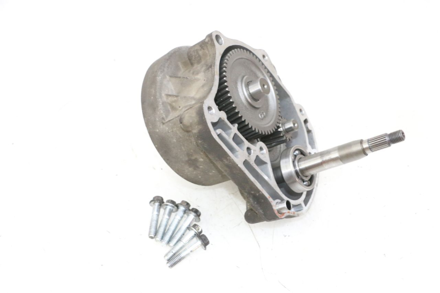 photo de TRANSMISSION ROUE JM MOTORS OLDIES 4T 50 (2010 - 2020) - Gros plan technique