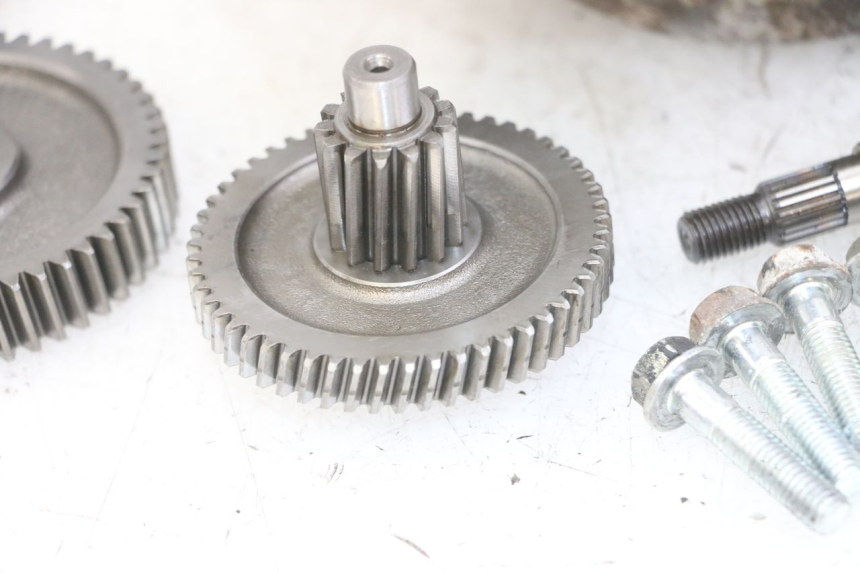photo de TRANSMISSION ROUE SYM ORBIT 2 4T 50 (2008 - 2017)