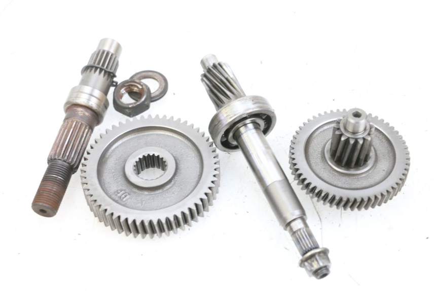 photo de TRANSMISSION ROUE  SYM ORBIT III 3 4T 50 (2021 - 2025) - Vue principale