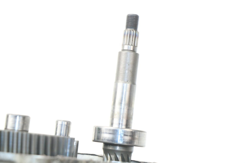 photo de TRANSMISSION ROUE  MBK OVETTO 4T 50 (2008 - 2016)