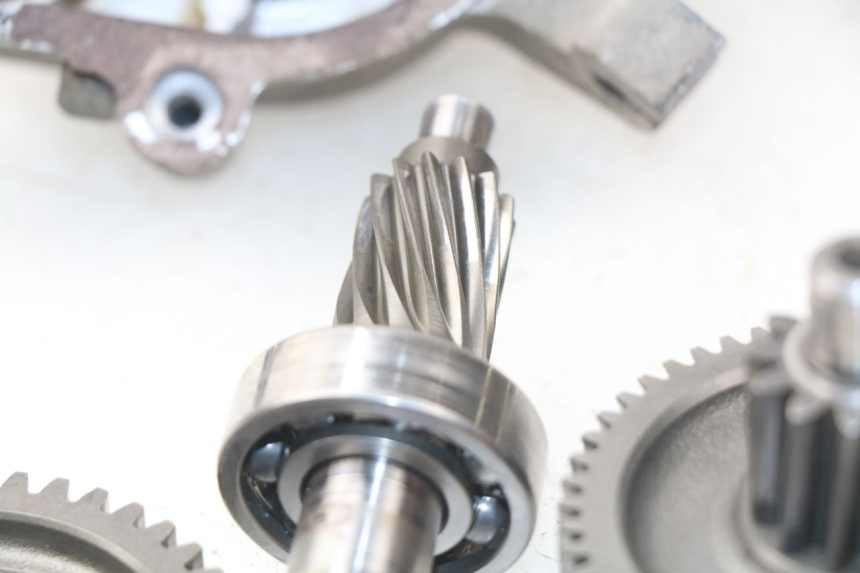 photo de TRANSMISSION ROUE  MBK OVETTO 4T 50 (2008 - 2016)