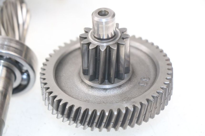 photo de TRANSMISSION ROUE  MBK OVETTO 4T 50 (2008 - 2016)