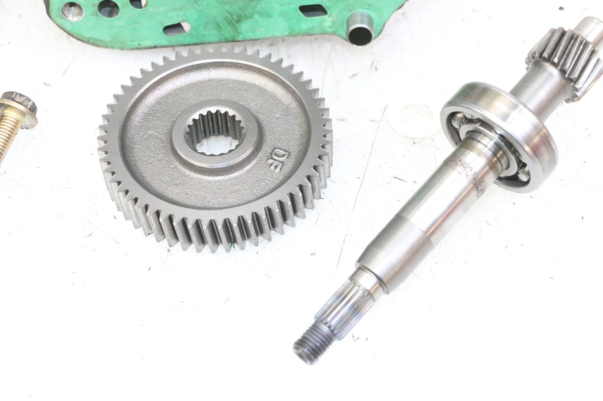 photo de TRANSMISSION ROUE PEUGEOT KISBEE 4T 50 (2010 - 2017)