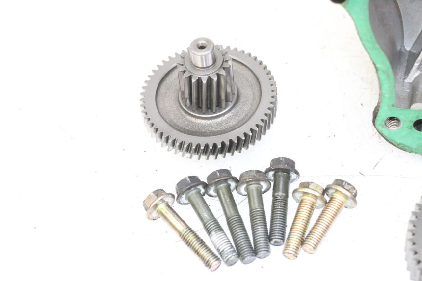 photo de TRANSMISSION ROUE PEUGEOT KISBEE 4T 50 (2010 - 2017)