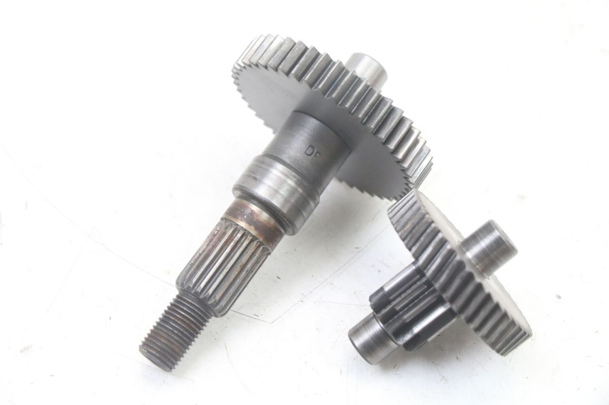 photo de TRANSMISSION ROUE  PEUGEOT SPEEDFIGHT 3 LC 2T 50 (2009 - 2015)