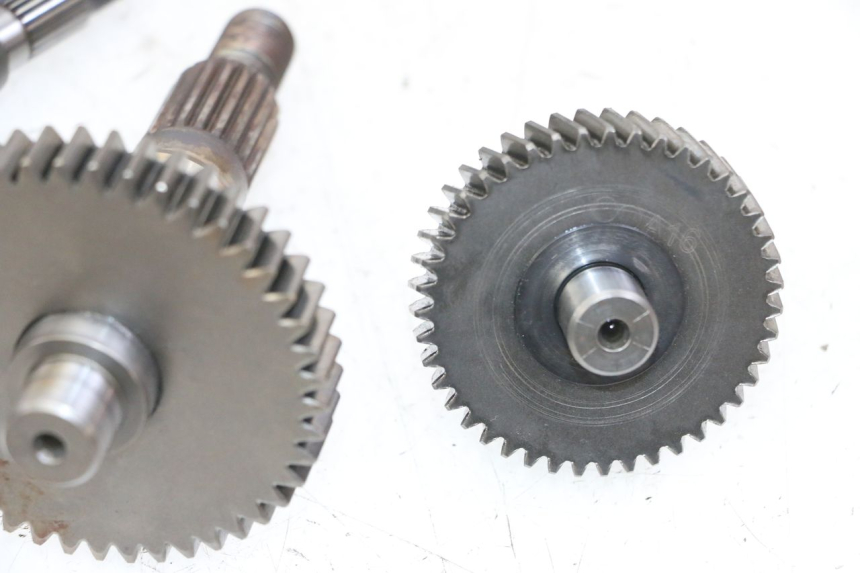 photo de TRANSMISSION ROUE  PEUGEOT STREETZONE I 2T 50 (2018 - 2020)