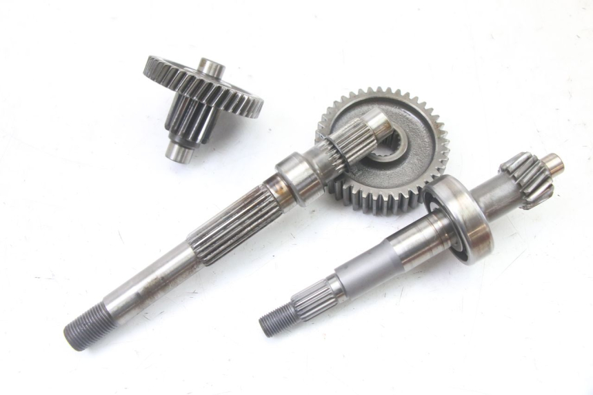 photo de TRANSMISSION ROUE  PEUGEOT VIVACITY 125 (2010 - 2017)