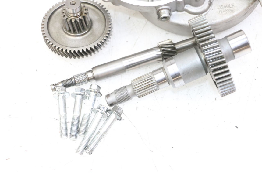photo de TRANSMISSION ROUE PIAGGIO FLY 2T 50 (2004 - 2017)
