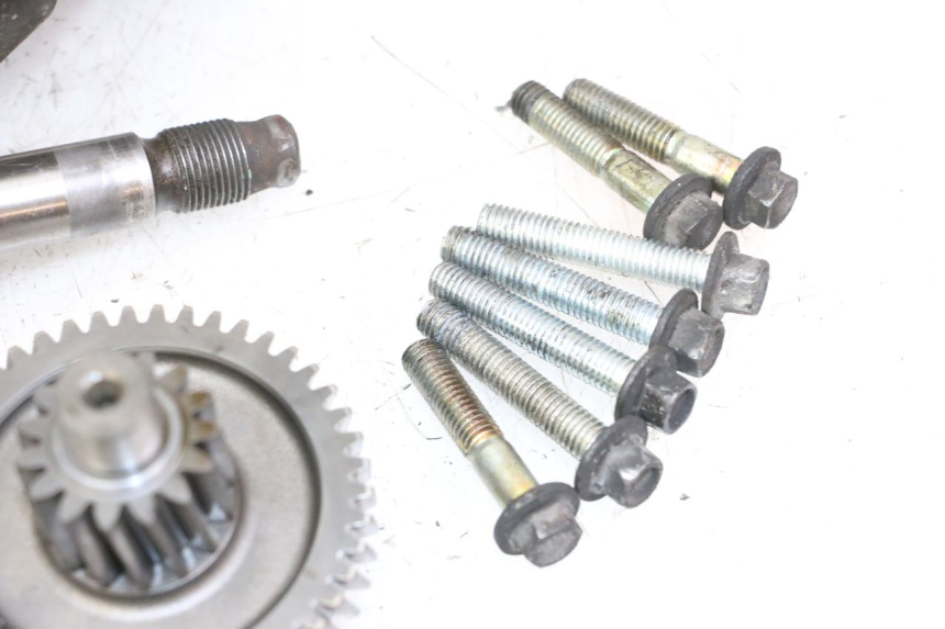 photo de TRANSMISSION ROUE  PIAGGIO VESPA GRANTURISMO 200 (2004 - 2005)