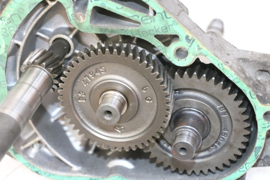 photo de TRANSMISSION ROUE  PIAGGIO VESPA GRANTURISMO 200 (2004 - 2005)