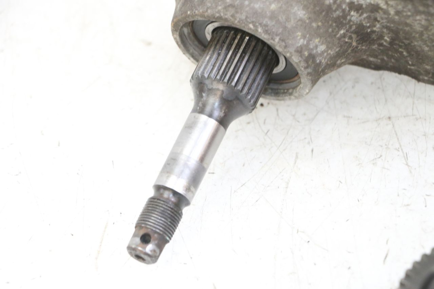 photo de TRANSMISSION ROUE  PIAGGIO VESPA GRANTURISMO 200 (2004 - 2005)