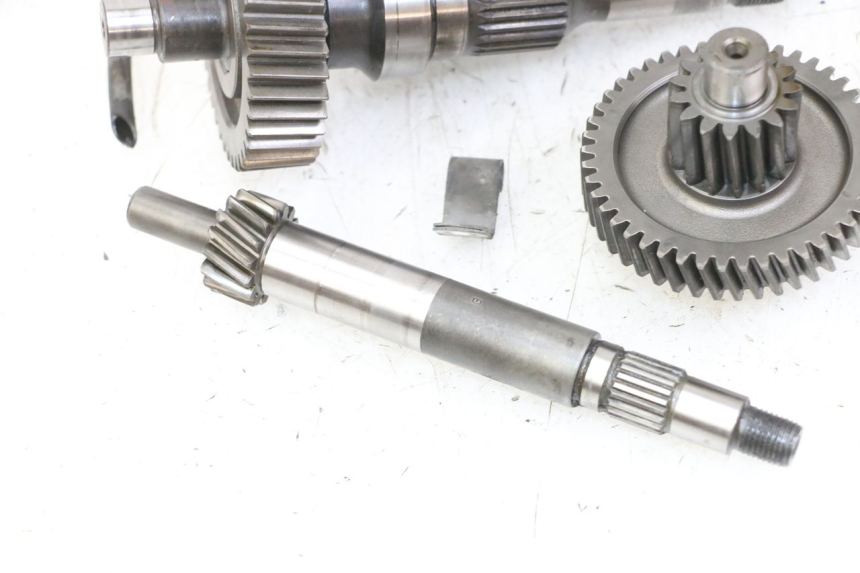 photo de TRANSMISSION ROUE  PIAGGIO VESPA GRANTURISMO 200 (2004 - 2005)