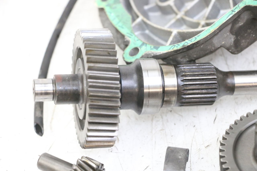 photo de TRANSMISSION ROUE  PIAGGIO VESPA GRANTURISMO 200 (2004 - 2005)
