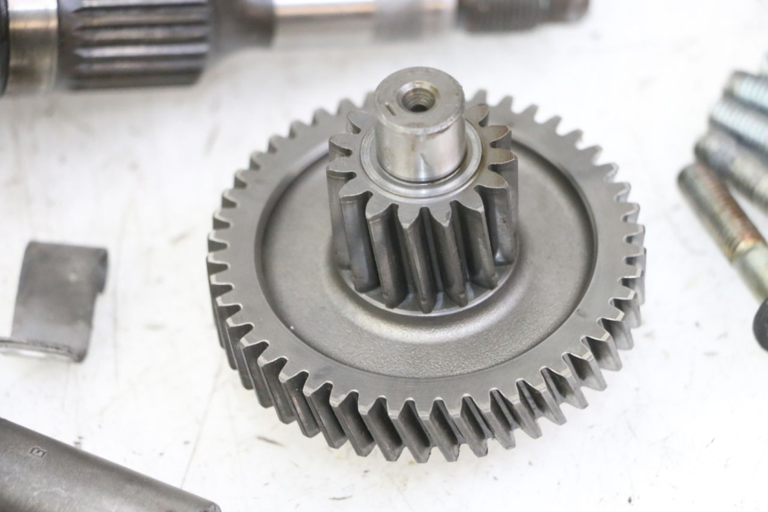 photo de TRANSMISSION ROUE  PIAGGIO VESPA GRANTURISMO 200 (2004 - 2005)