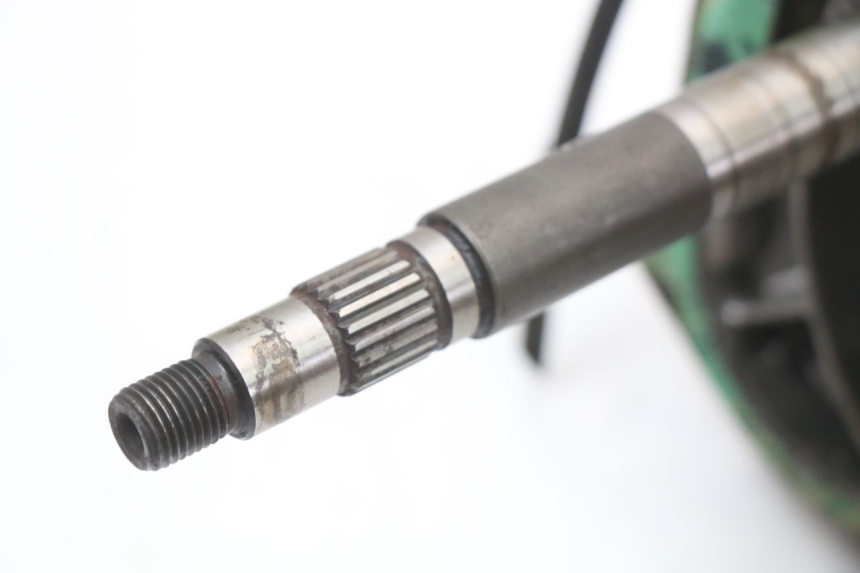 photo de TRANSMISSION ROUE  PIAGGIO X8 125 (2004 - 2007)