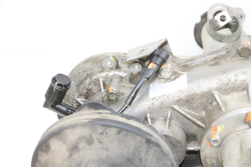 photo de TRANSMISSION ROUE  LIGIER PULSE 3 1 (2014 - 2020) - Focus structure