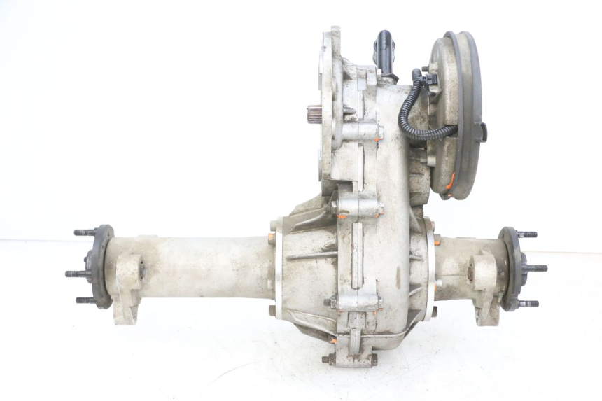 photo de TRANSMISSION ROUE  LIGIER PULSE 3 1 (2014 - 2020) - Gros plan technique